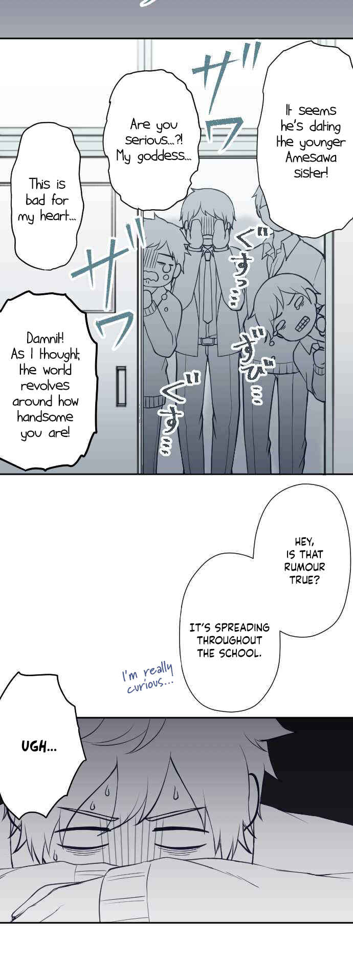 Page 16 Chapter 13 Uso no Tsukenai Otoshi Goro