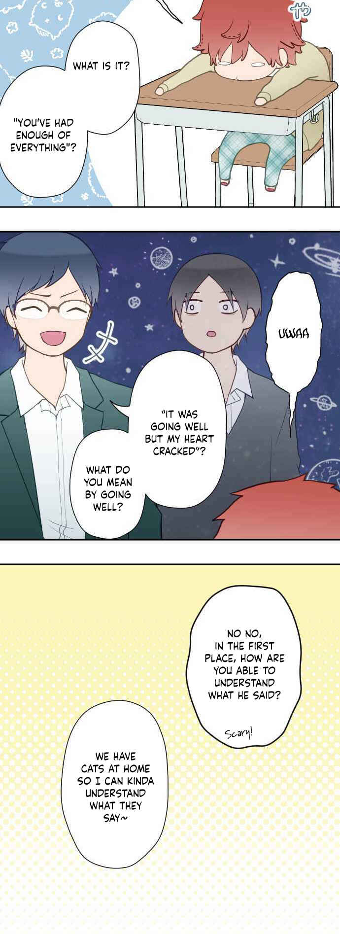Page 18 Chapter 13 Uso no Tsukenai Otoshi Goro