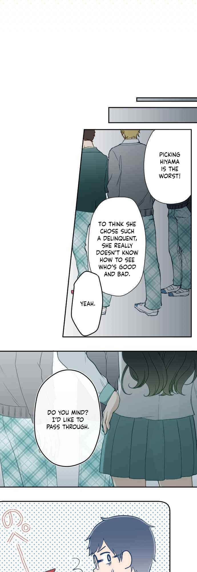 Page 19 Chapter 13 Uso no Tsukenai Otoshi Goro