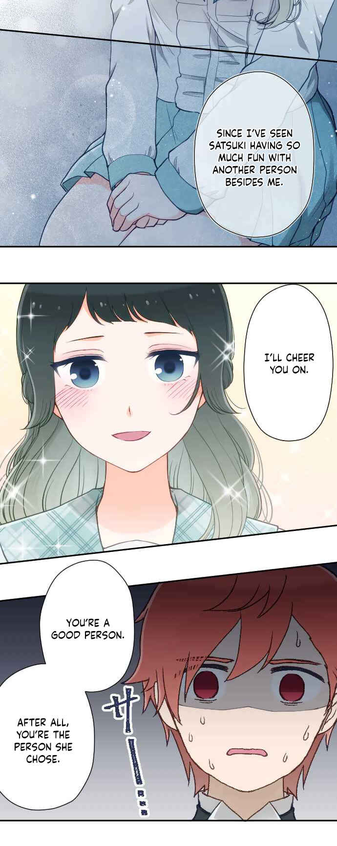 Page 4 Chapter 13 Uso no Tsukenai Otoshi Goro