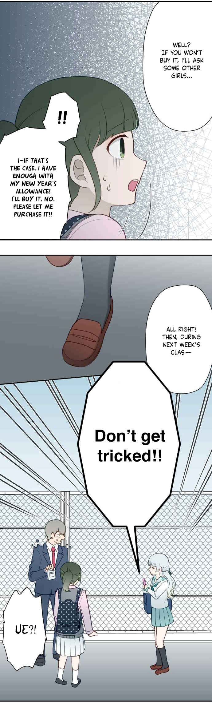 Page 6 Chapter 26 Uso no Tsukenai Otoshi Goro