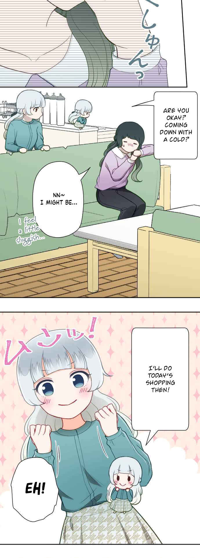 Page 14 Chapter 20 Uso no Tsukenai Otoshi Goro