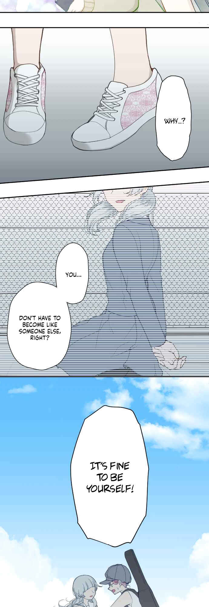 Page 18 Chapter 33 Uso no Tsukenai Otoshi Goro