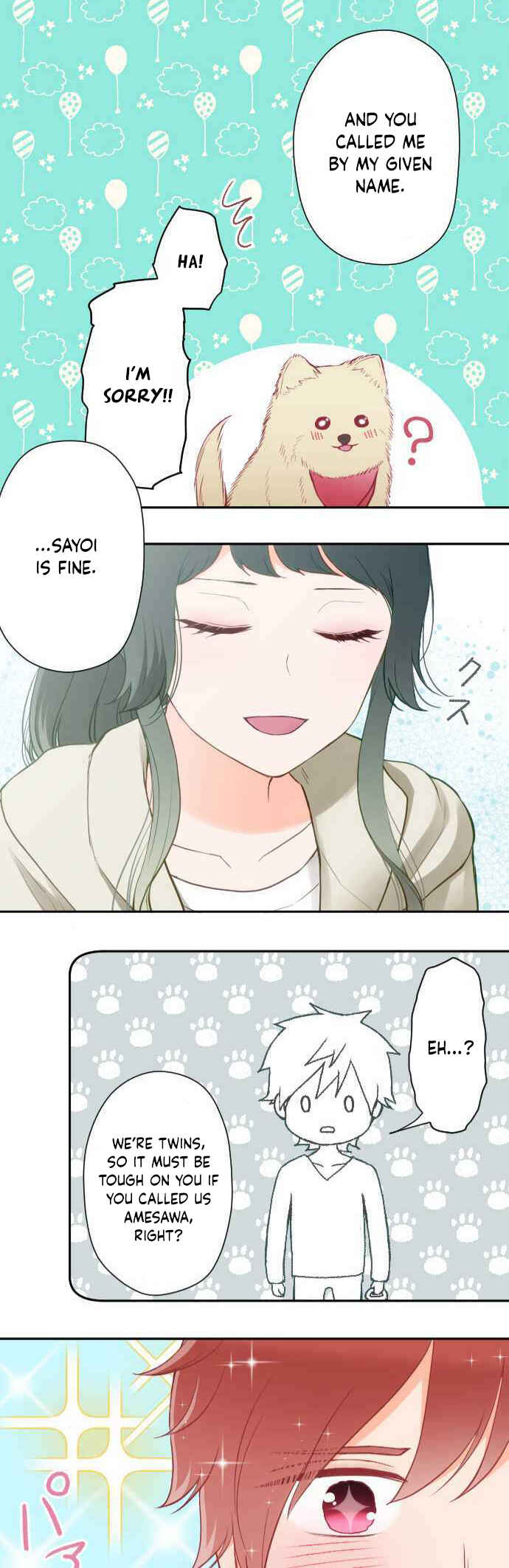 Page 21 Chapter 4 Uso no Tsukenai Otoshi Goro
