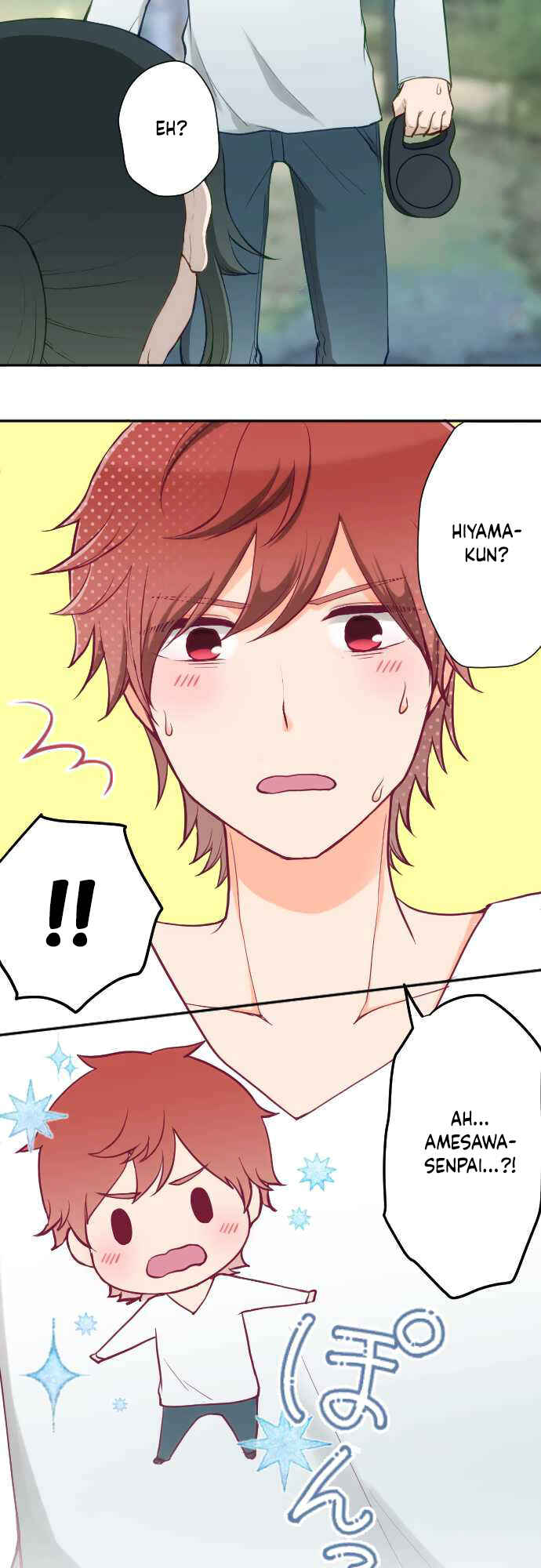 Page 3 Chapter 4 Uso no Tsukenai Otoshi Goro