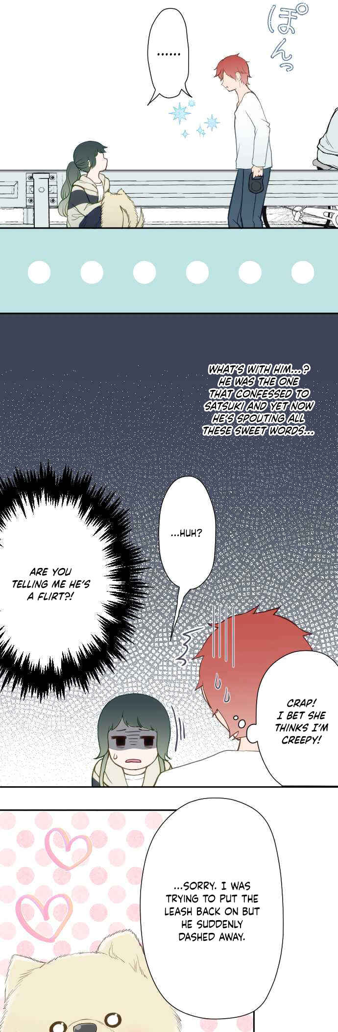 Page 5 Chapter 4 Uso no Tsukenai Otoshi Goro