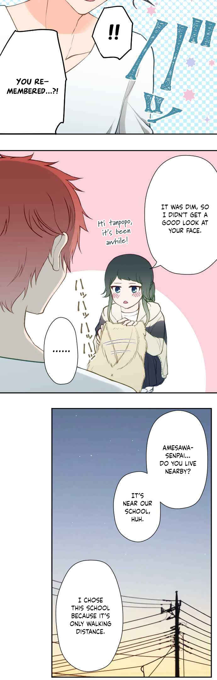Page 7 Chapter 4 Uso no Tsukenai Otoshi Goro