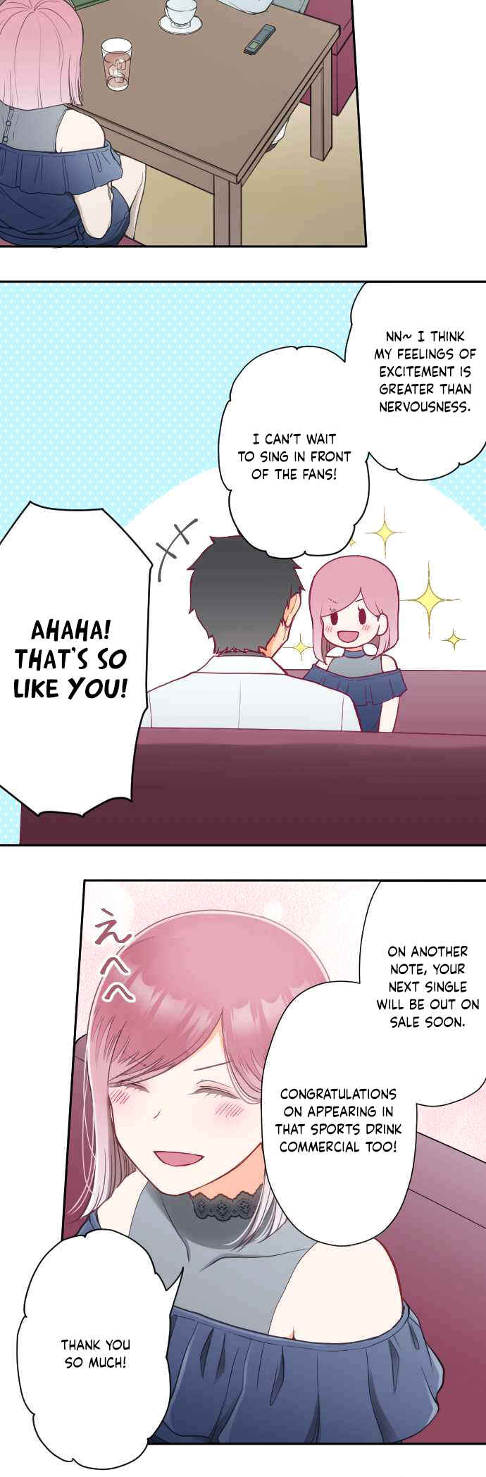 Page 11 Chapter 44 Uso no Tsukenai Otoshi Goro