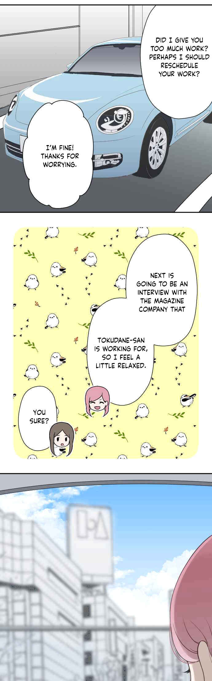 Page 8 Chapter 44 Uso no Tsukenai Otoshi Goro