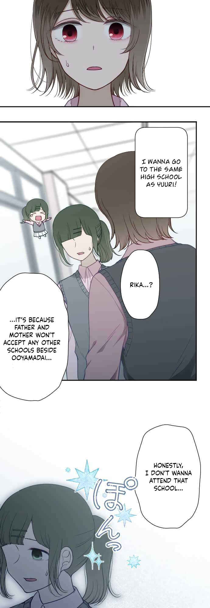 Page 14 Chapter 28 Uso no Tsukenai Otoshi Goro