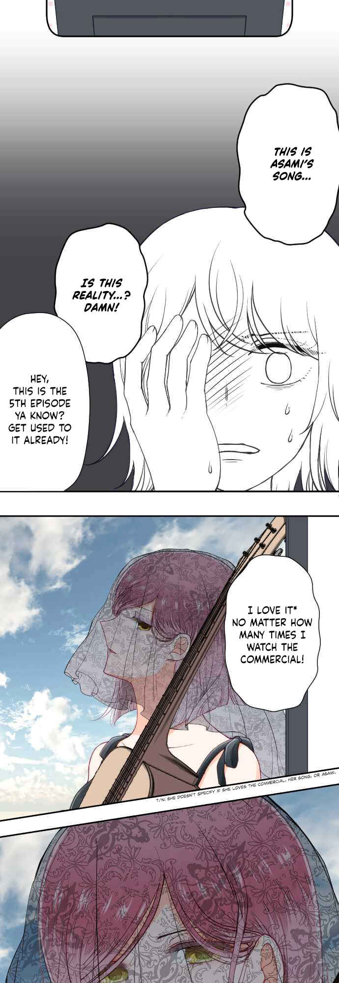 Page 18 Chapter 28 Uso no Tsukenai Otoshi Goro
