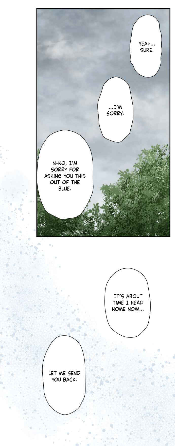 Page 3 Chapter 28 Uso no Tsukenai Otoshi Goro