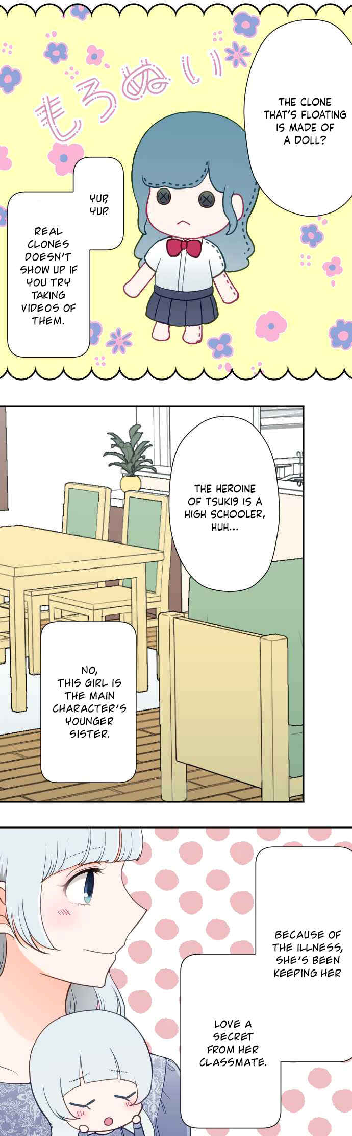 Page 9 Chapter 28 Uso no Tsukenai Otoshi Goro