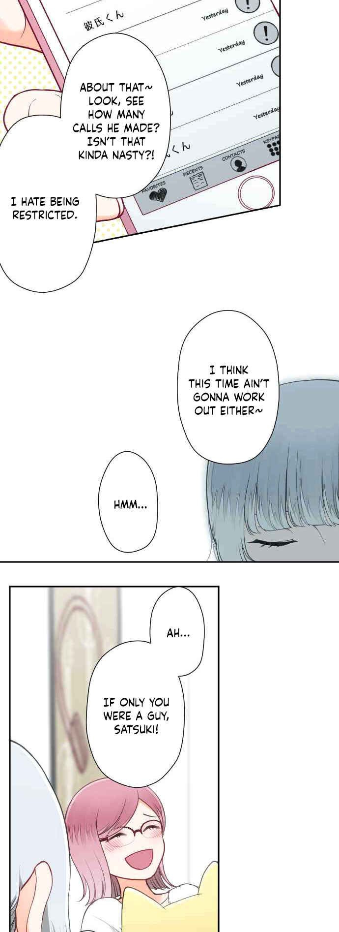 Page 12 Chapter 42 Uso no Tsukenai Otoshi Goro