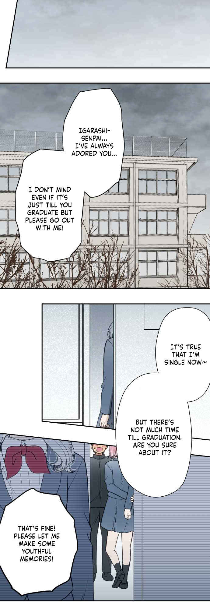 Page 15 Chapter 42 Uso no Tsukenai Otoshi Goro
