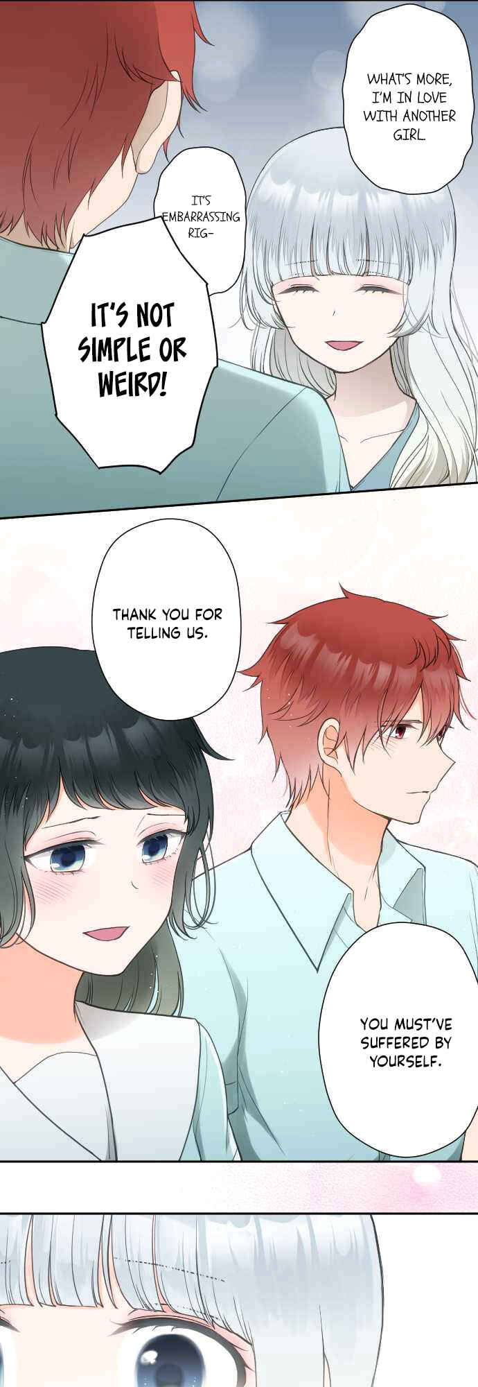 Page 19 Chapter 43 Uso no Tsukenai Otoshi Goro