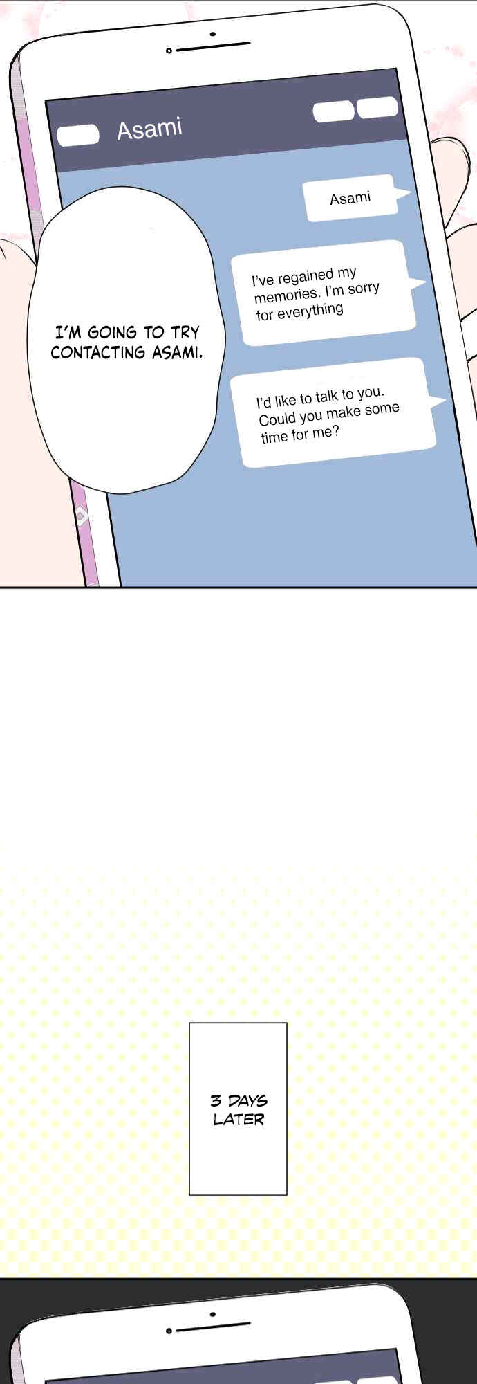 Page 21 Chapter 43 Uso no Tsukenai Otoshi Goro