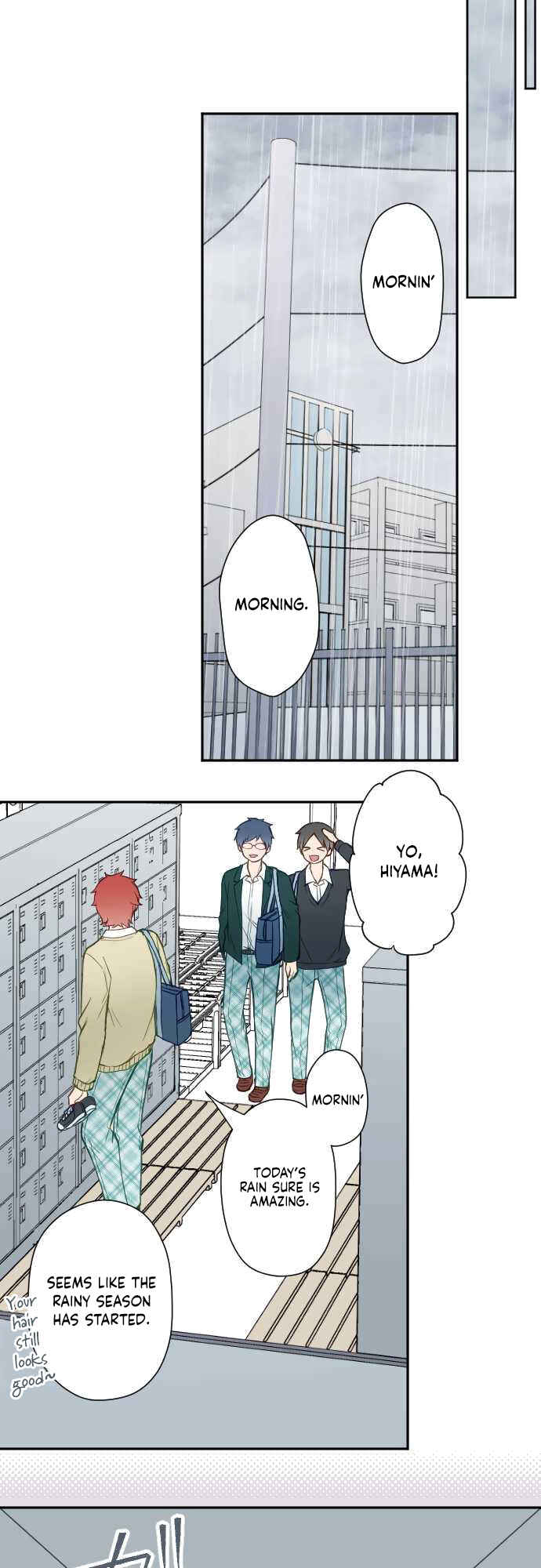 Page 18 Chapter 17 Uso no Tsukenai Otoshi Goro