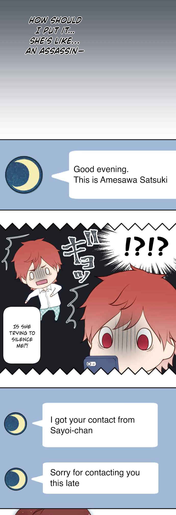 Page 20 Chapter 7 Uso no Tsukenai Otoshi Goro