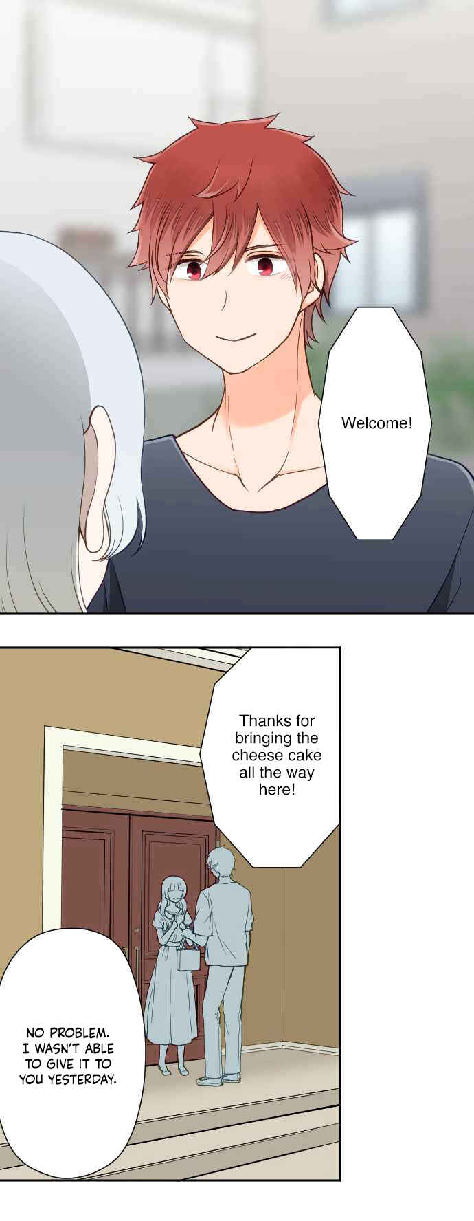 Page 18 Chapter 35 Uso no Tsukenai Otoshi Goro