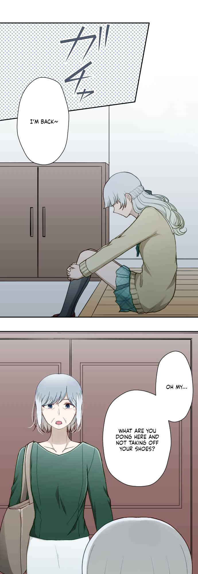 Page 2 Chapter 35 Uso no Tsukenai Otoshi Goro