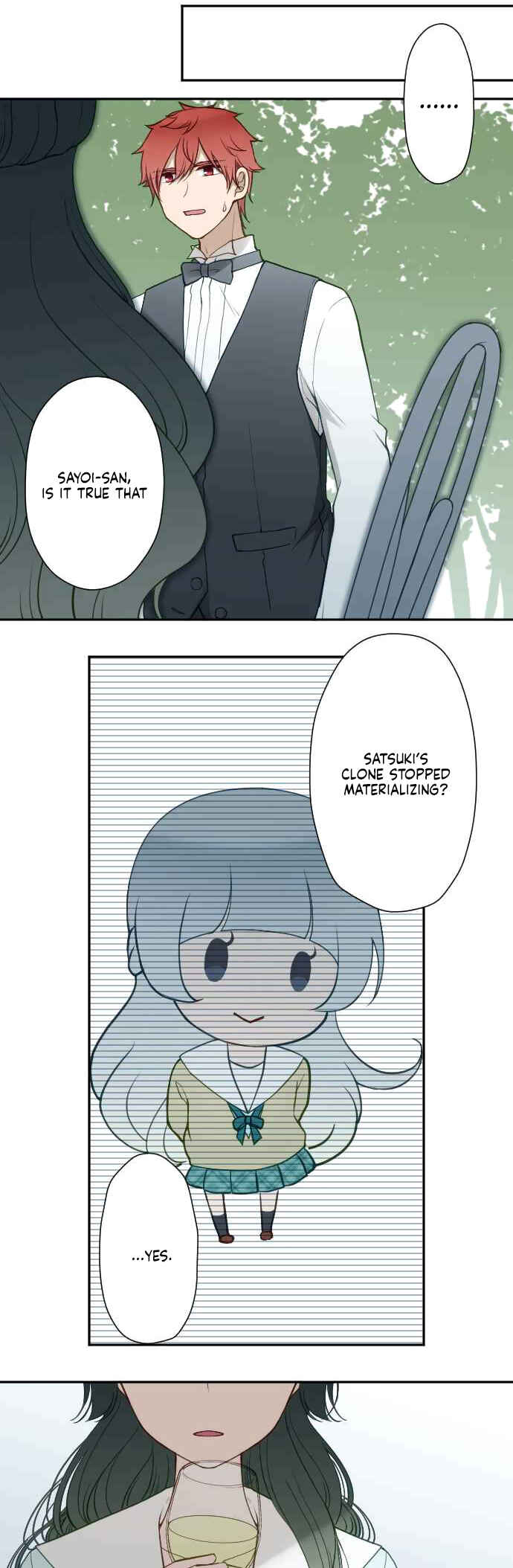 Page 19 Chapter 32 Uso no Tsukenai Otoshi Goro
