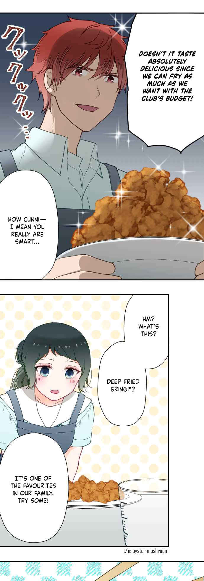 Page 18 Chapter 29 Uso no Tsukenai Otoshi Goro