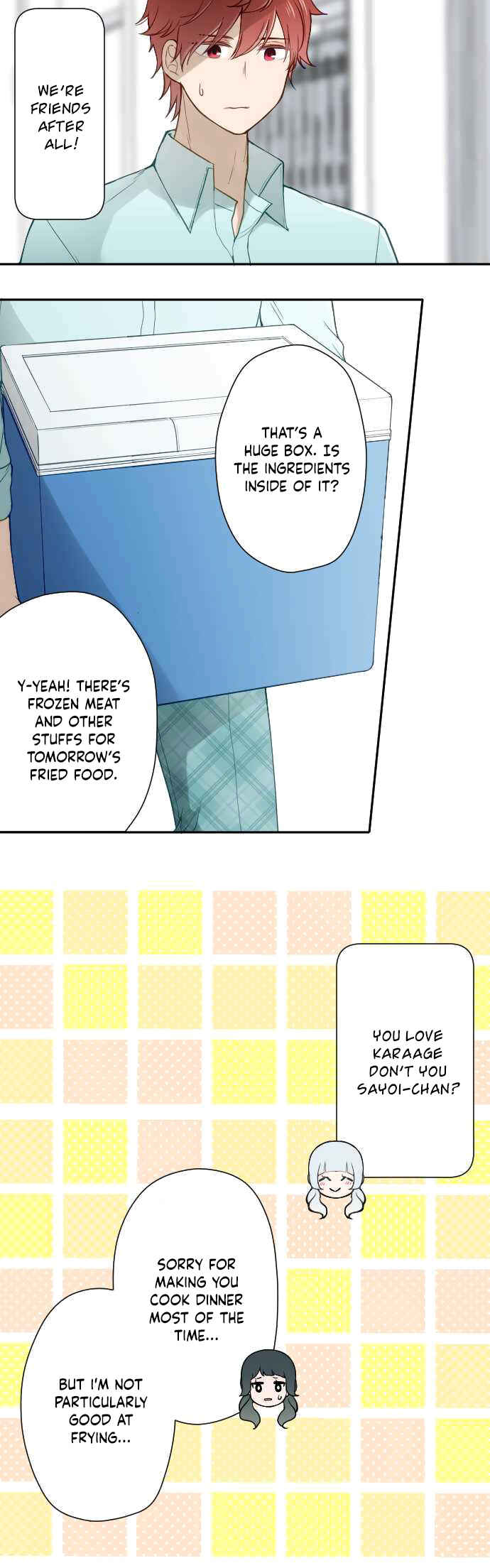 Page 7 Chapter 29 Uso no Tsukenai Otoshi Goro