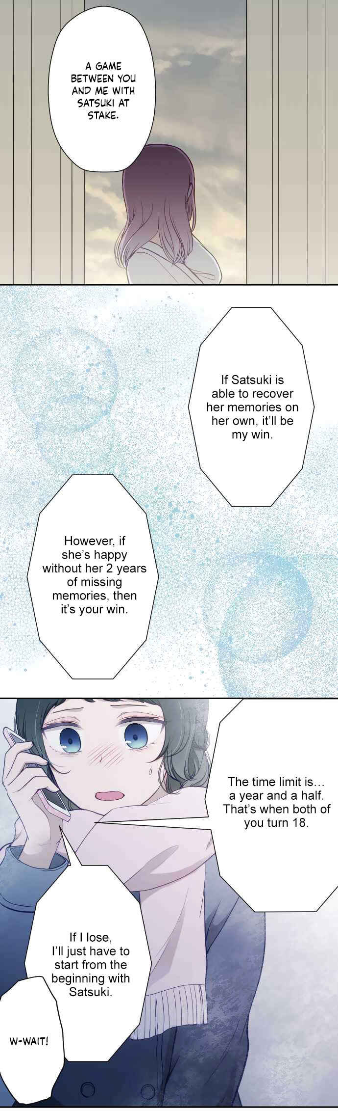 Page 15 Chapter 25 Uso no Tsukenai Otoshi Goro