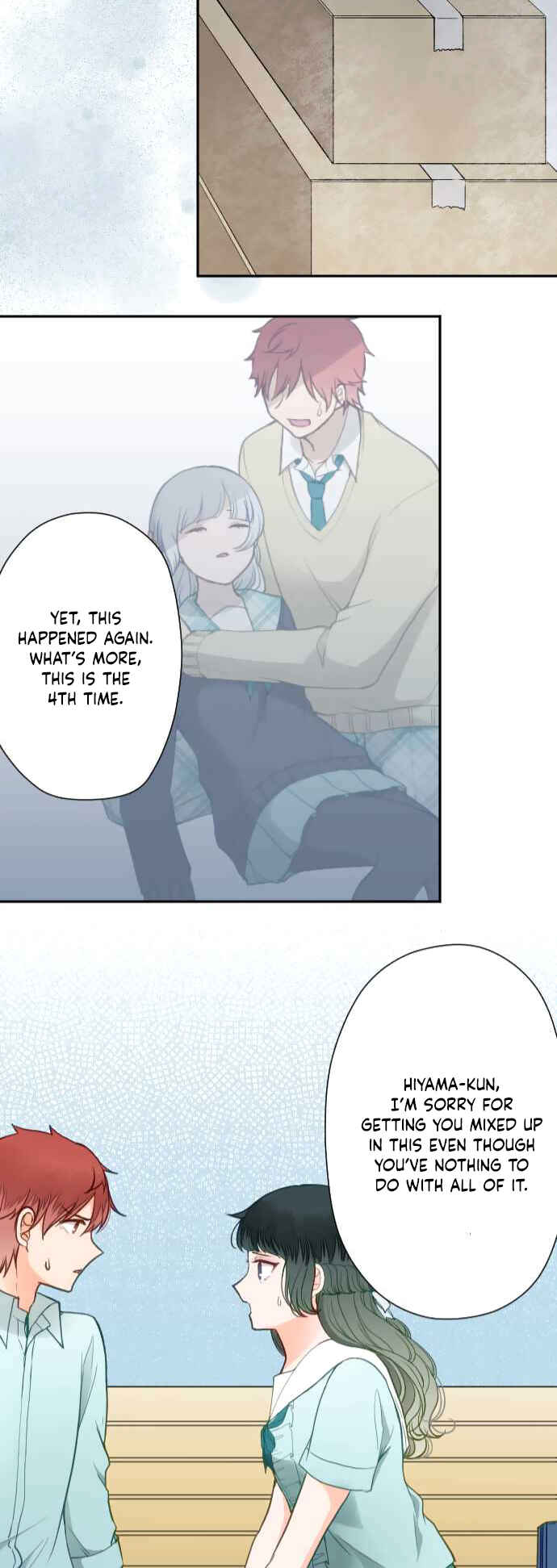 Page 21 Chapter 25 Uso no Tsukenai Otoshi Goro