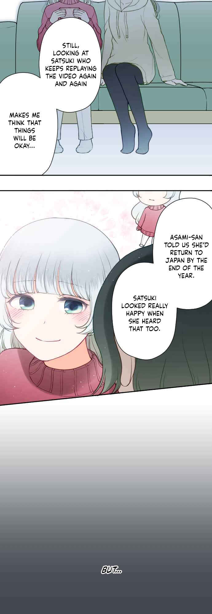 Page 8 Chapter 25 Uso no Tsukenai Otoshi Goro