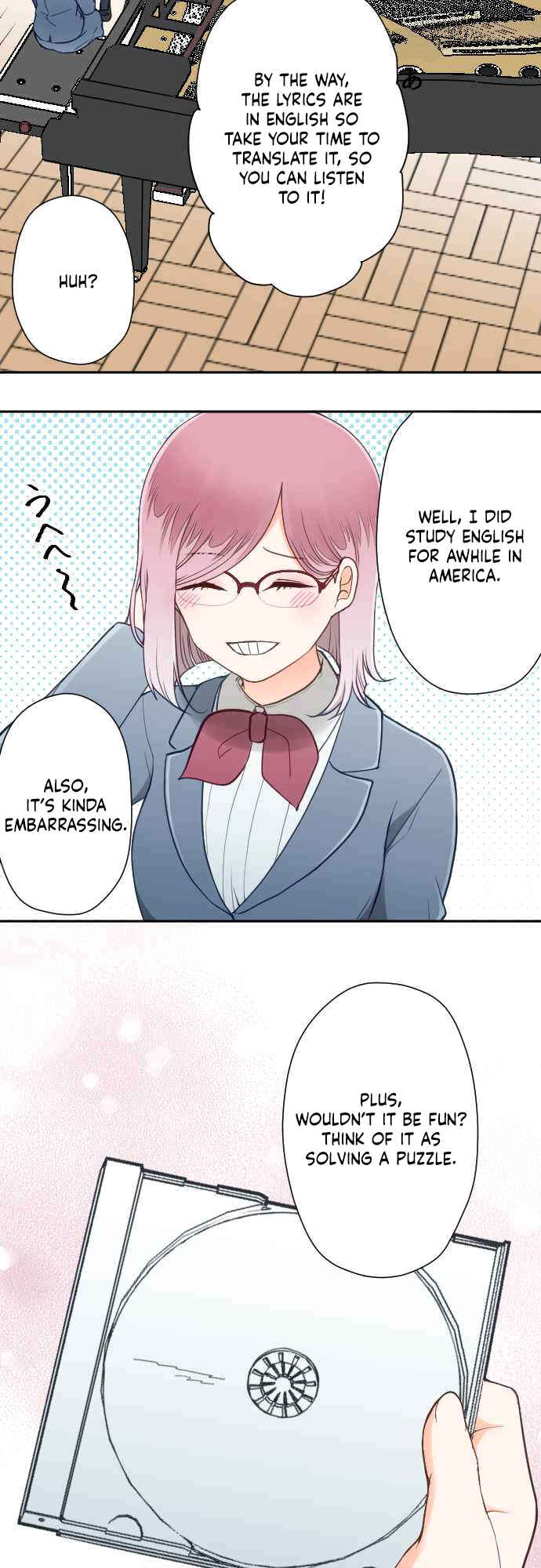 Page 16 Chapter 41 Uso no Tsukenai Otoshi Goro