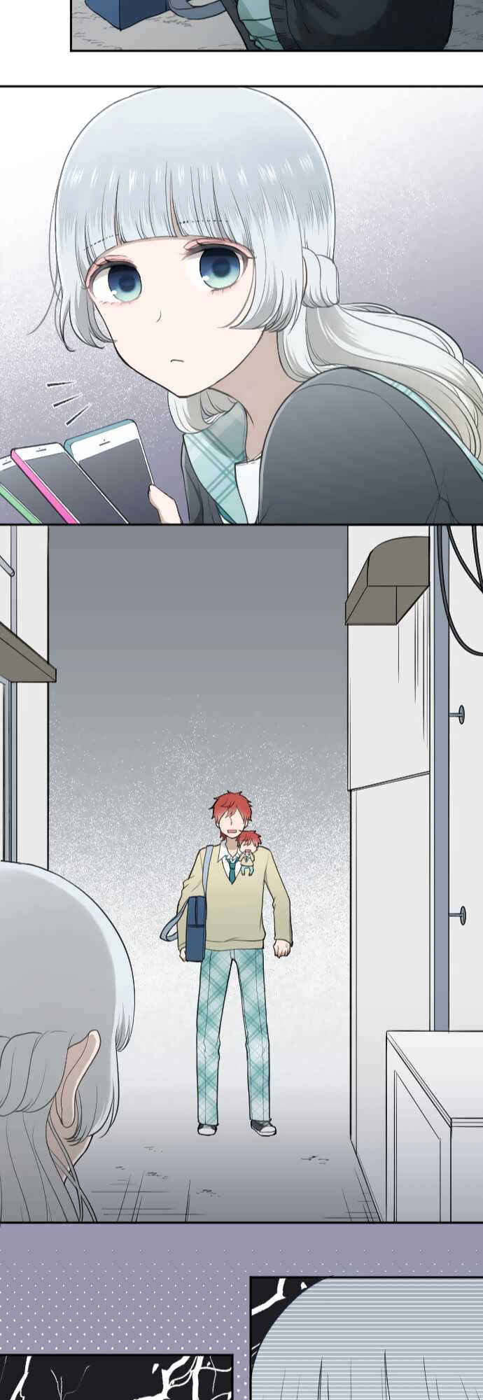 Page 22 Chapter 6 Uso no Tsukenai Otoshi Goro