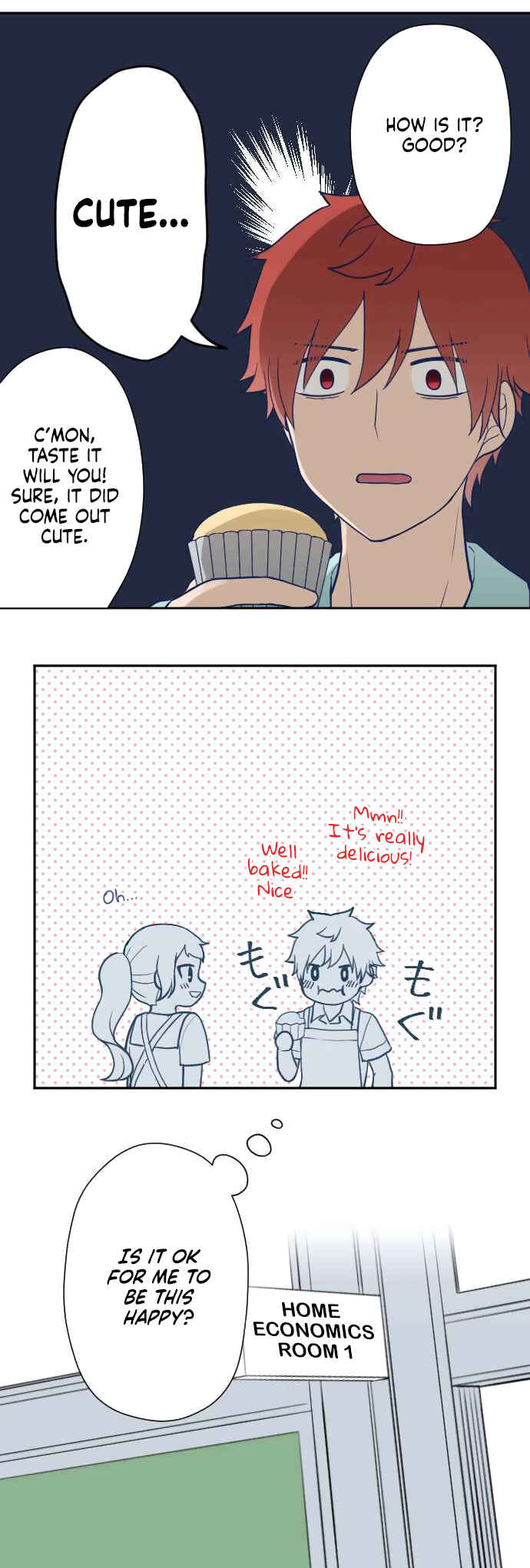 Page 3 Chapter 52 Uso no Tsukenai Otoshi Goro