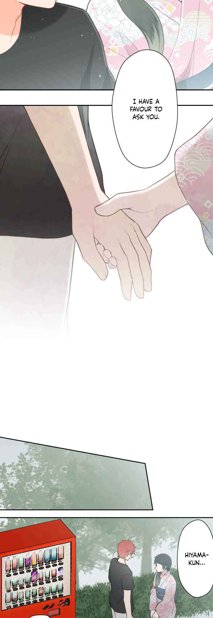 Page 3 Chapter 50 Uso no Tsukenai Otoshi Goro