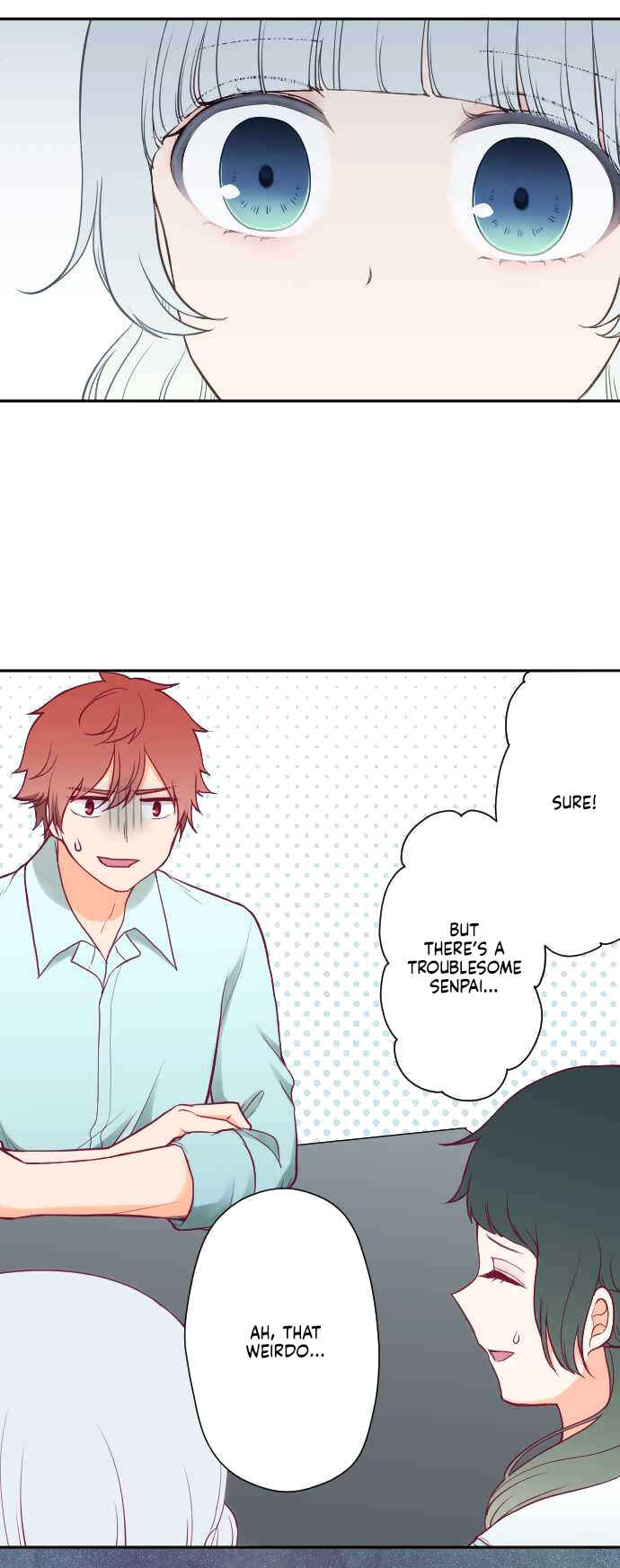 Page 11 Chapter 31 Uso no Tsukenai Otoshi Goro