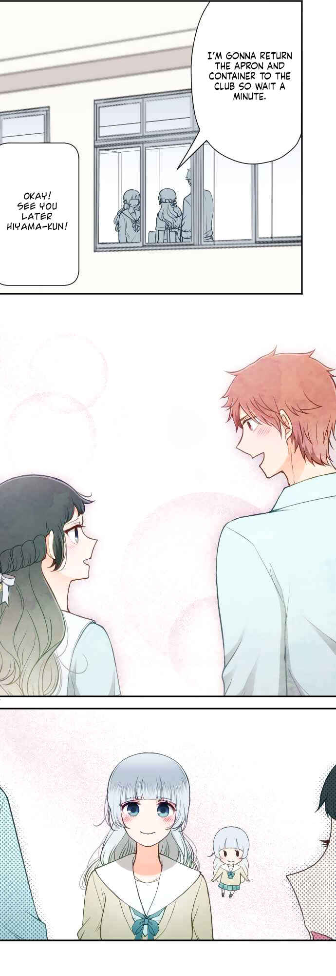 Page 13 Chapter 31 Uso no Tsukenai Otoshi Goro