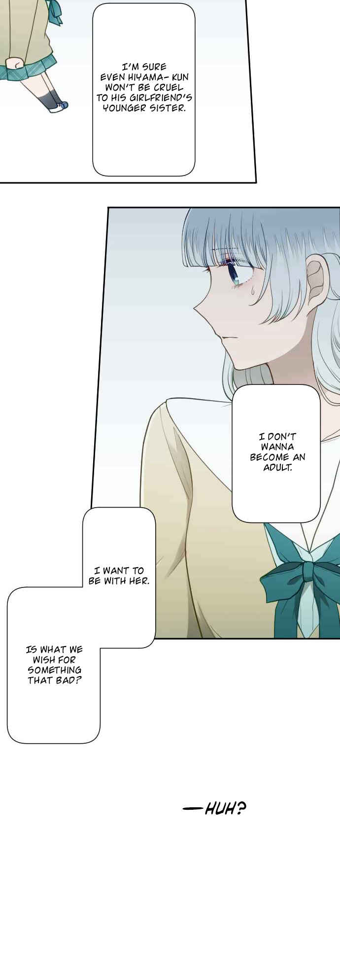 Page 19 Chapter 31 Uso no Tsukenai Otoshi Goro