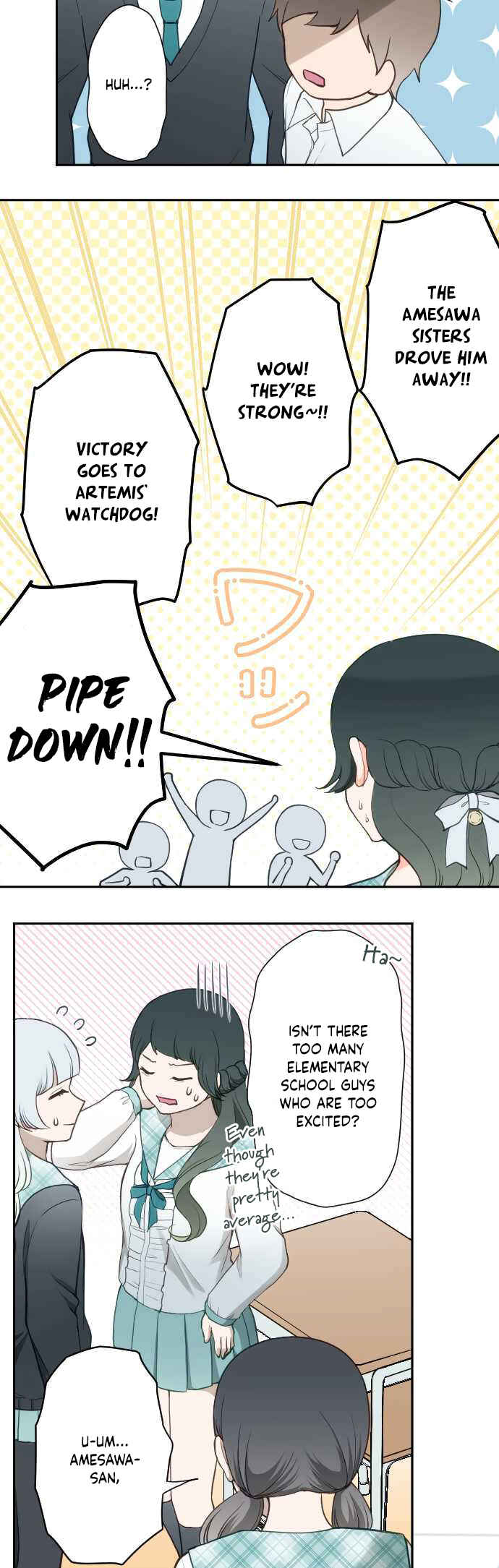 Page 13 Chapter 3 Uso no Tsukenai Otoshi Goro