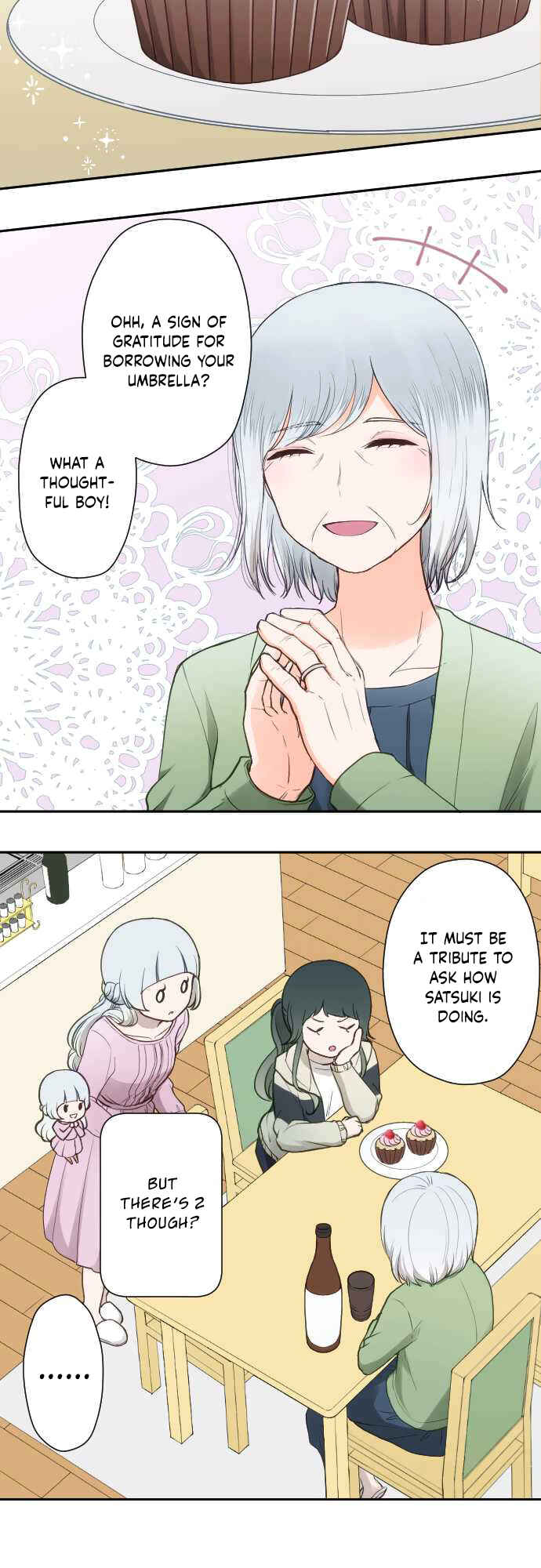 Page 16 Chapter 3 Uso no Tsukenai Otoshi Goro