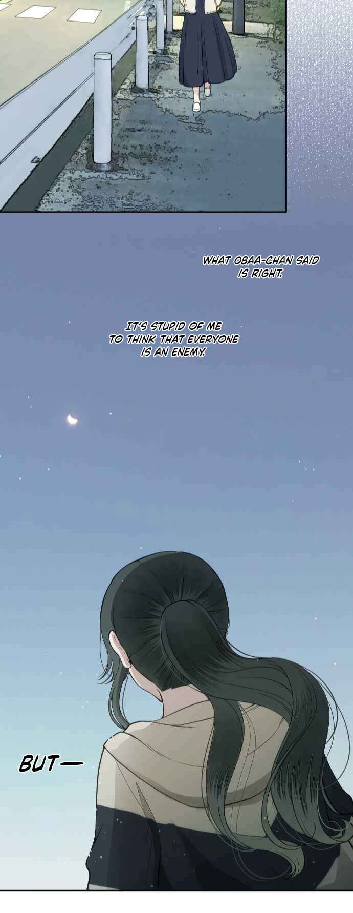 Page 24 Chapter 3 Uso no Tsukenai Otoshi Goro
