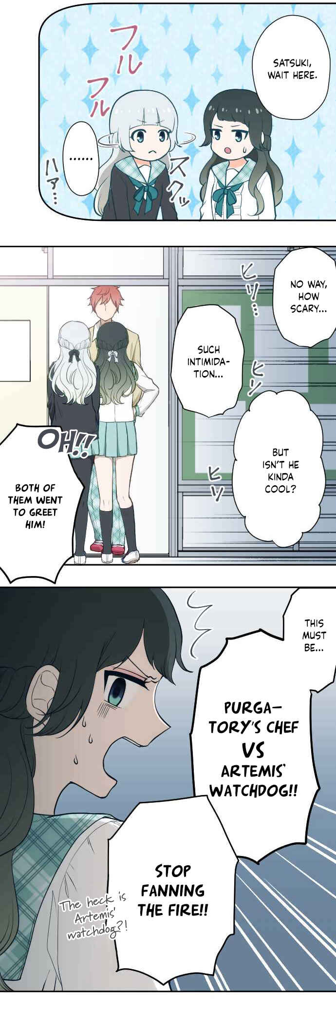 Page 9 Chapter 3 Uso no Tsukenai Otoshi Goro