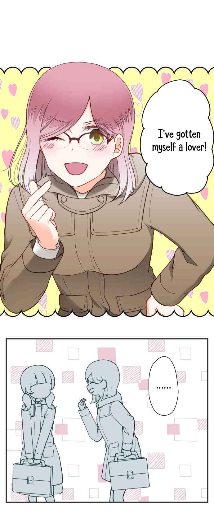 Page 1 Chapter 40 Uso no Tsukenai Otoshi Goro