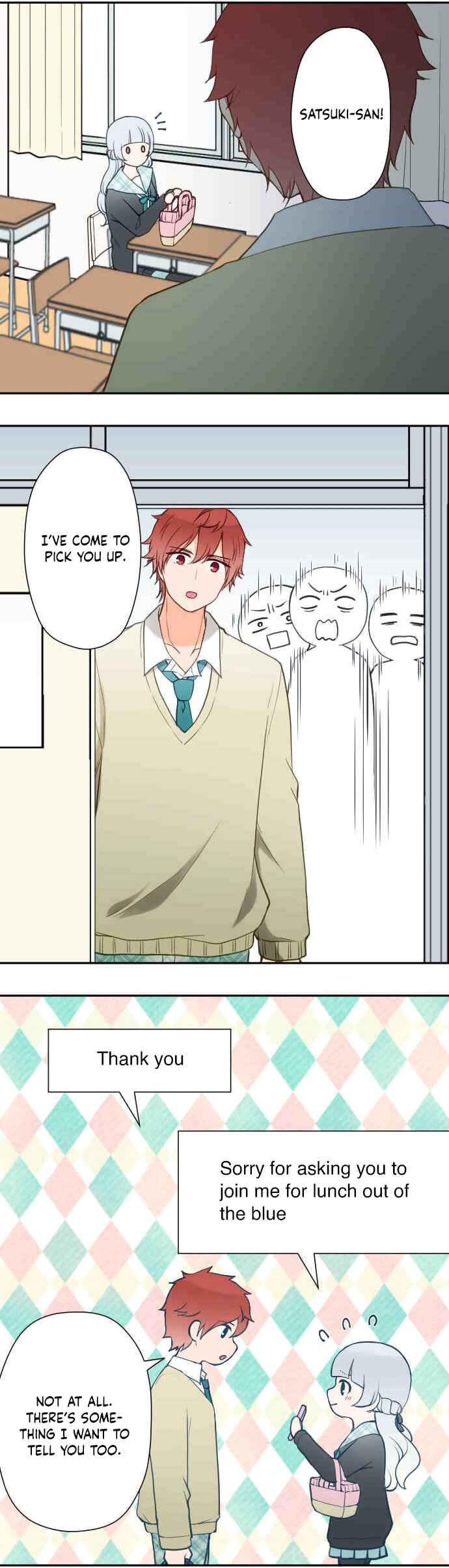 Page 14 Chapter 21 Uso no Tsukenai Otoshi Goro