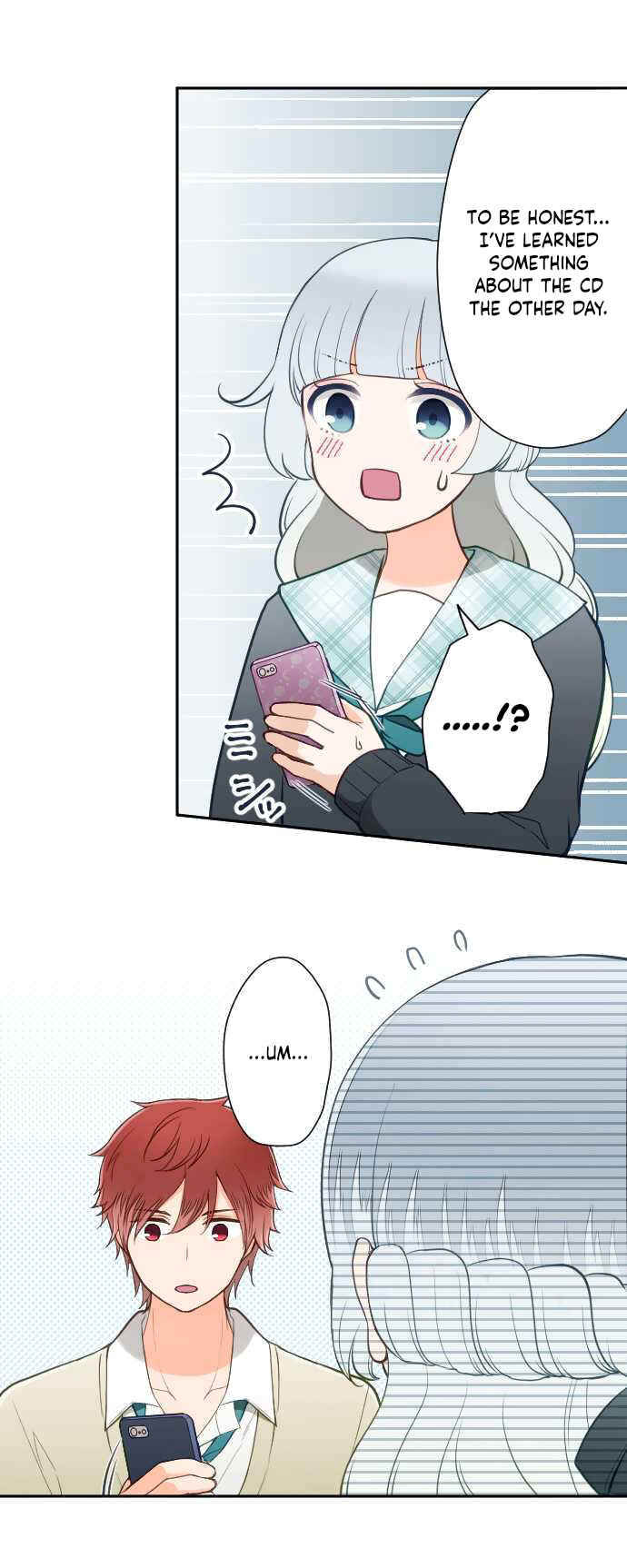 Page 18 Chapter 21 Uso no Tsukenai Otoshi Goro