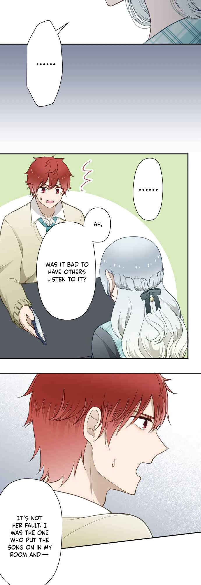 Page 20 Chapter 21 Uso no Tsukenai Otoshi Goro