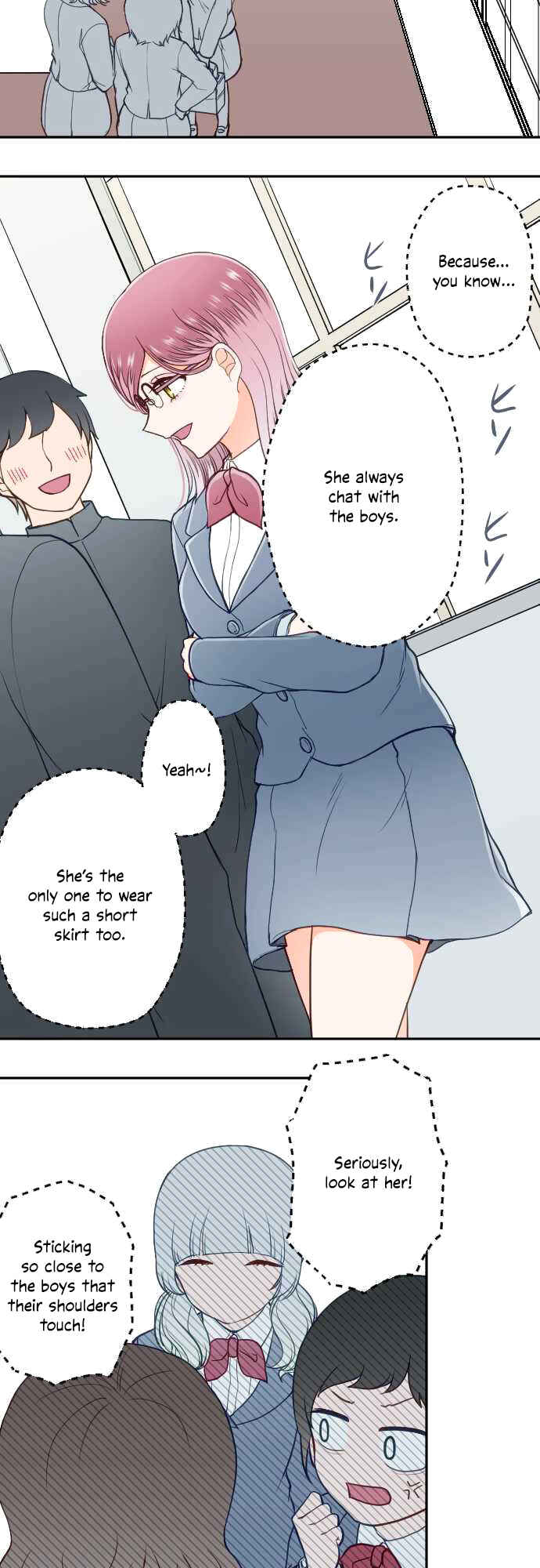 Page 4 Chapter 38 Uso no Tsukenai Otoshi Goro