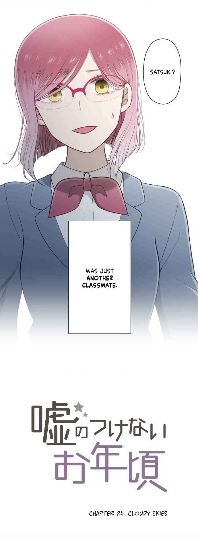 Page 2 Chapter 24 Uso no Tsukenai Otoshi Goro