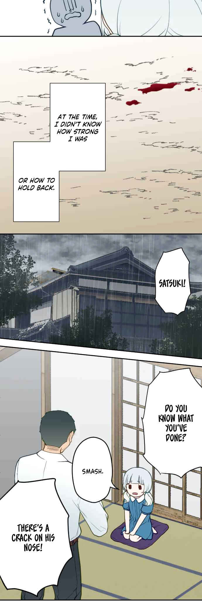 Page 9 Chapter 39 Uso no Tsukenai Otoshi Goro