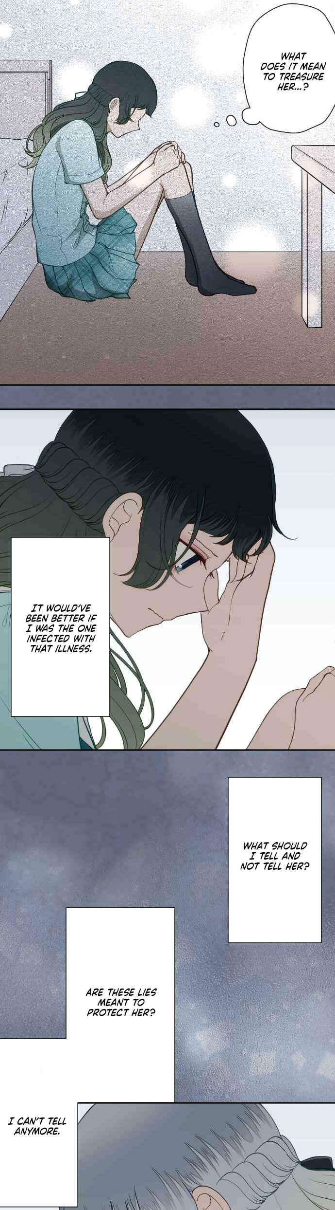 Page 20 Chapter 34 Uso no Tsukenai Otoshi Goro